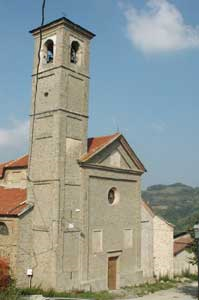 La parrocchiale di San Martino